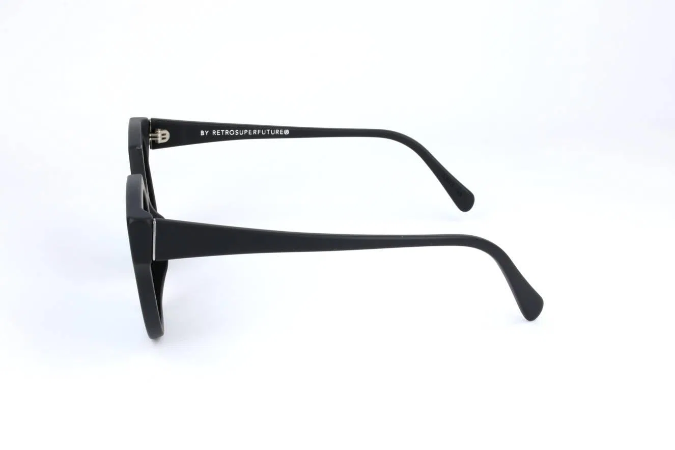 Retrosuperfuture ZIZZAZEROSILVER Sunglasses - view 4